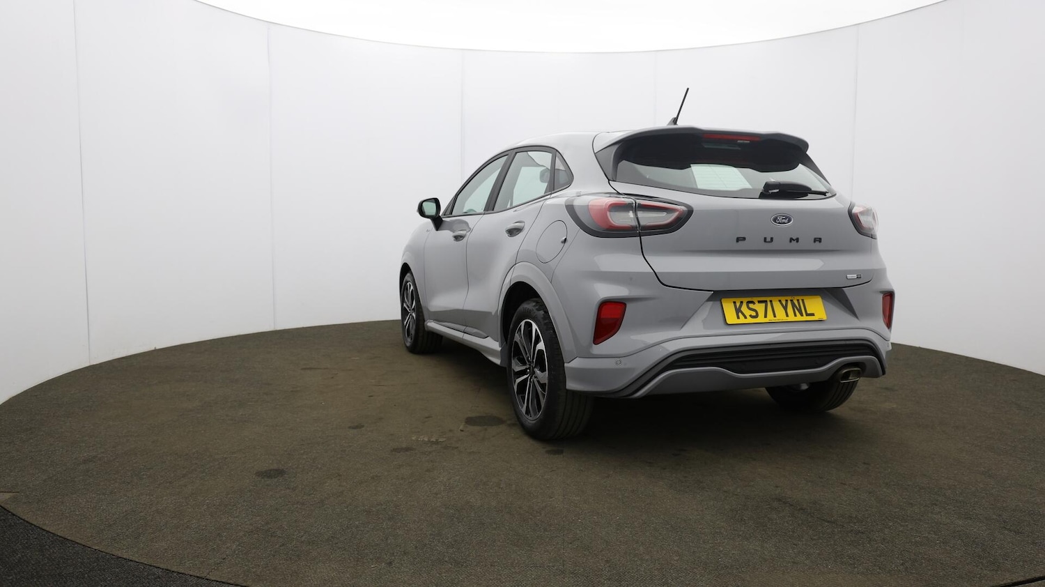 Used Ford Puma 2022 for sale - 76597375: Photo 34