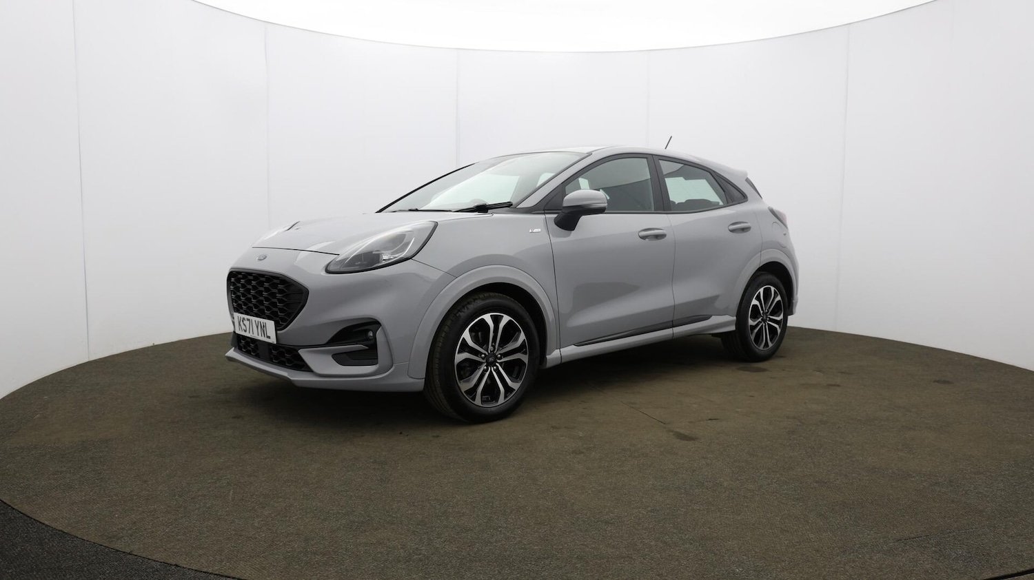 Used Ford Puma 2022 for sale - 76597375: Photo 38