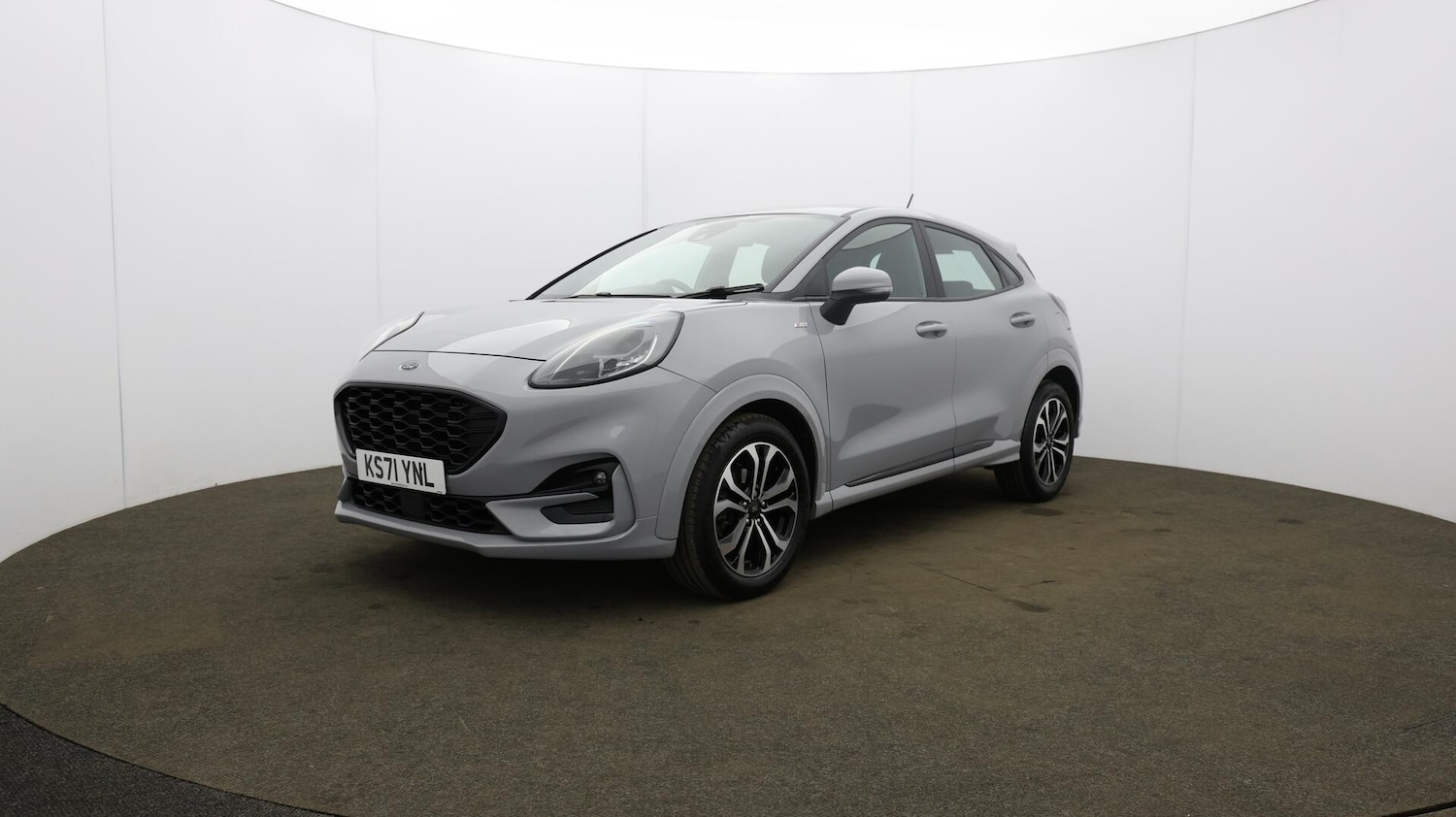 Used Ford Puma 2022 for sale - 76597375: Photo 39