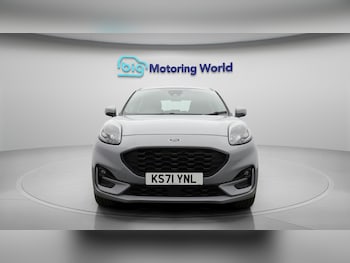 Used Ford Puma 2022 for sale - 76597375: Photo