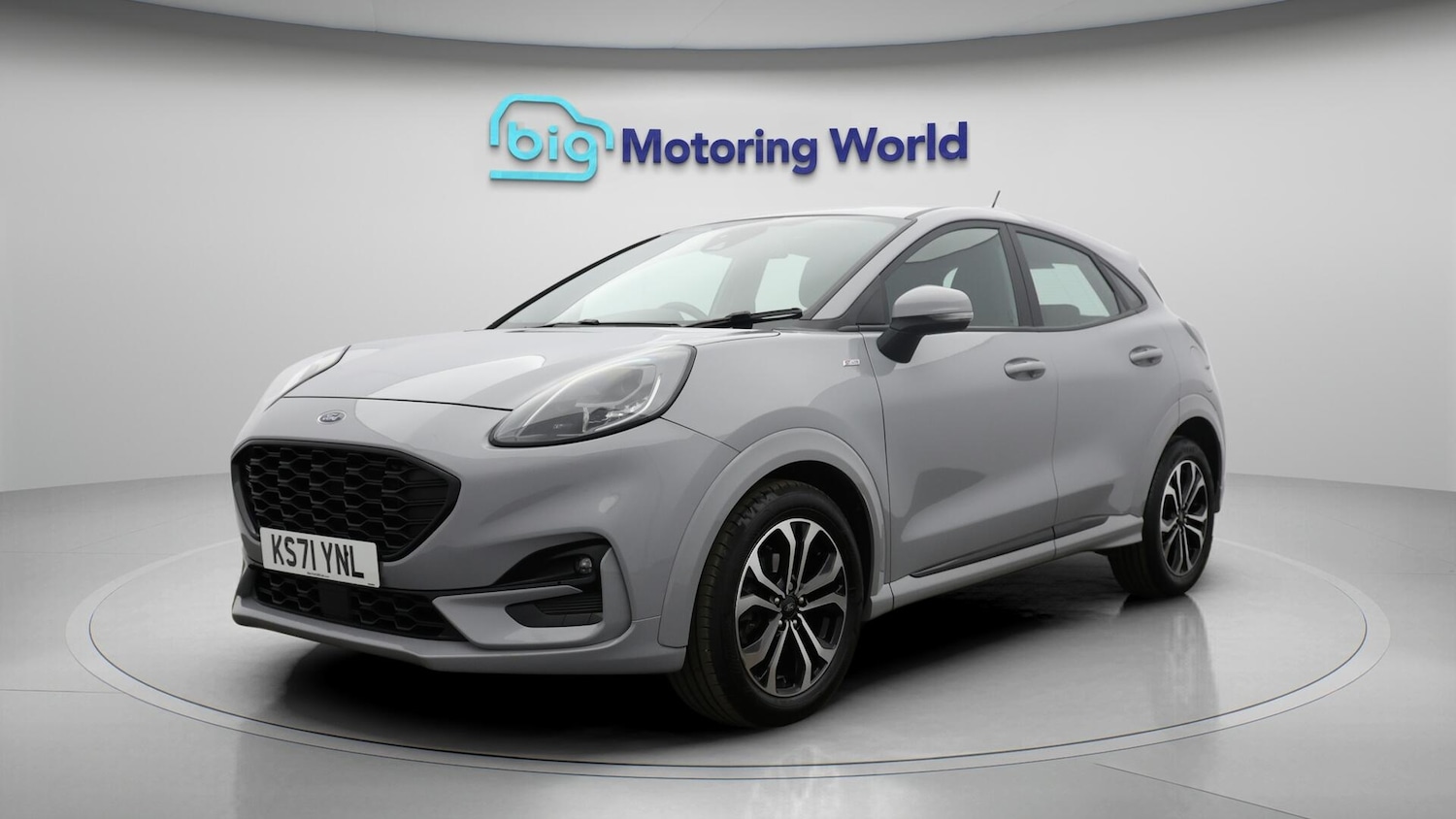 Used Ford Puma 2022 for sale - 76597375: Photo 4