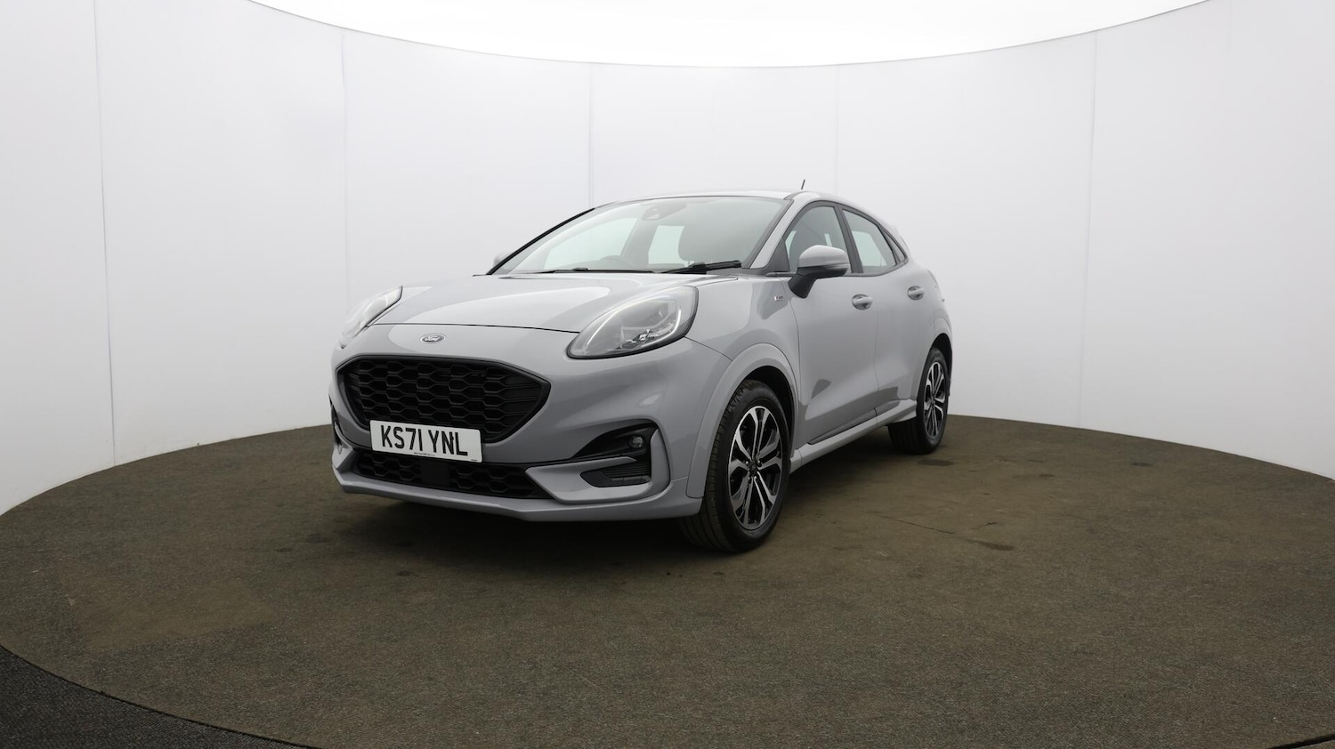 Used Ford Puma 2022 for sale - 76597375: Photo 40