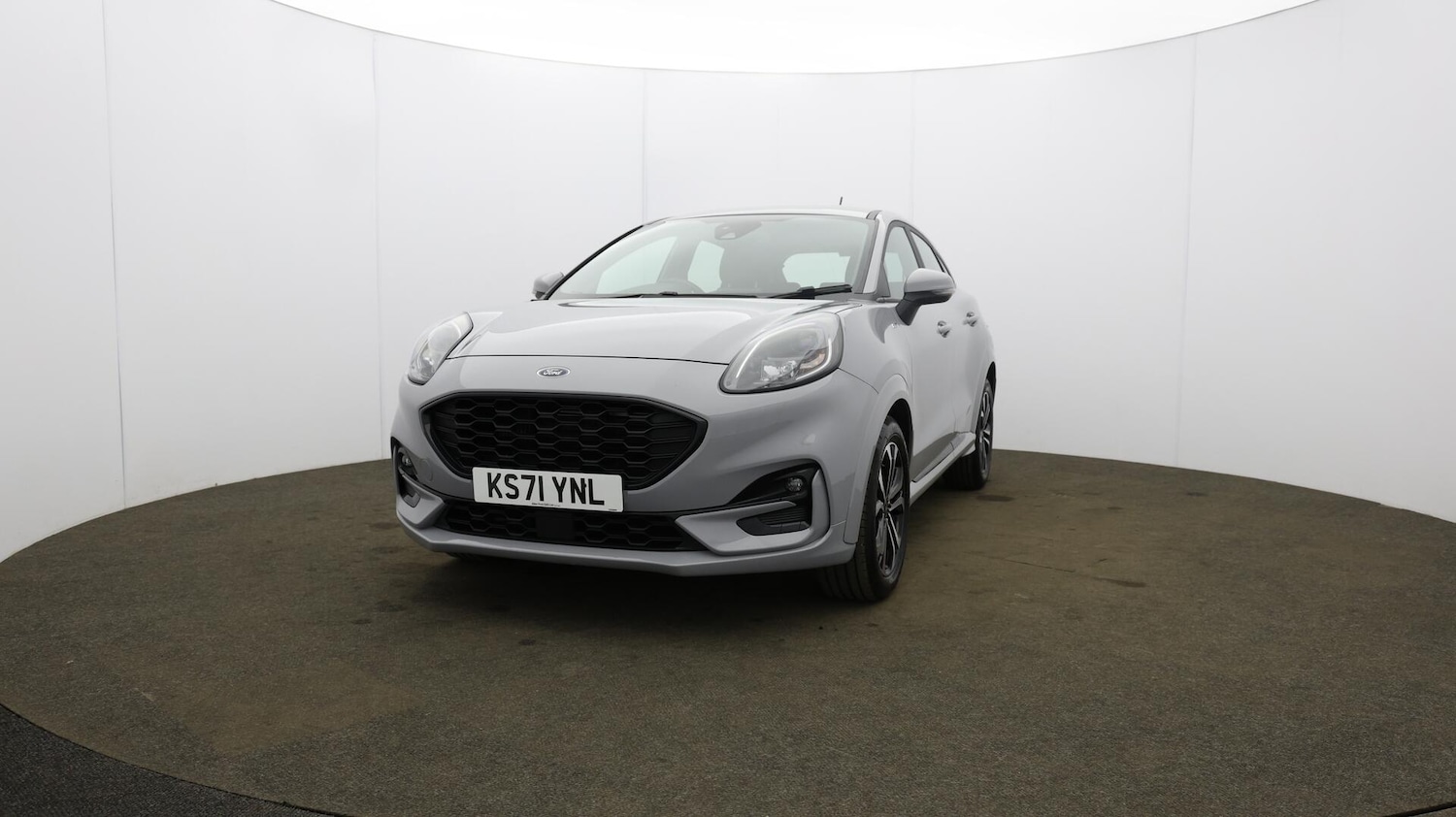 Used Ford Puma 2022 for sale - 76597375: Photo 41