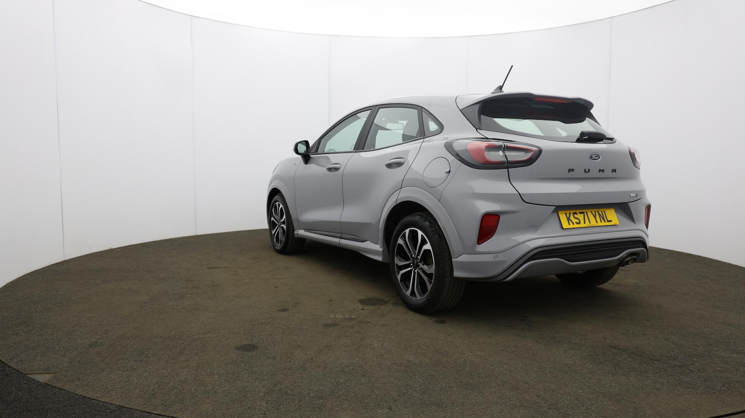 Used Ford Puma 2022 for sale - 76597375: Photo 45