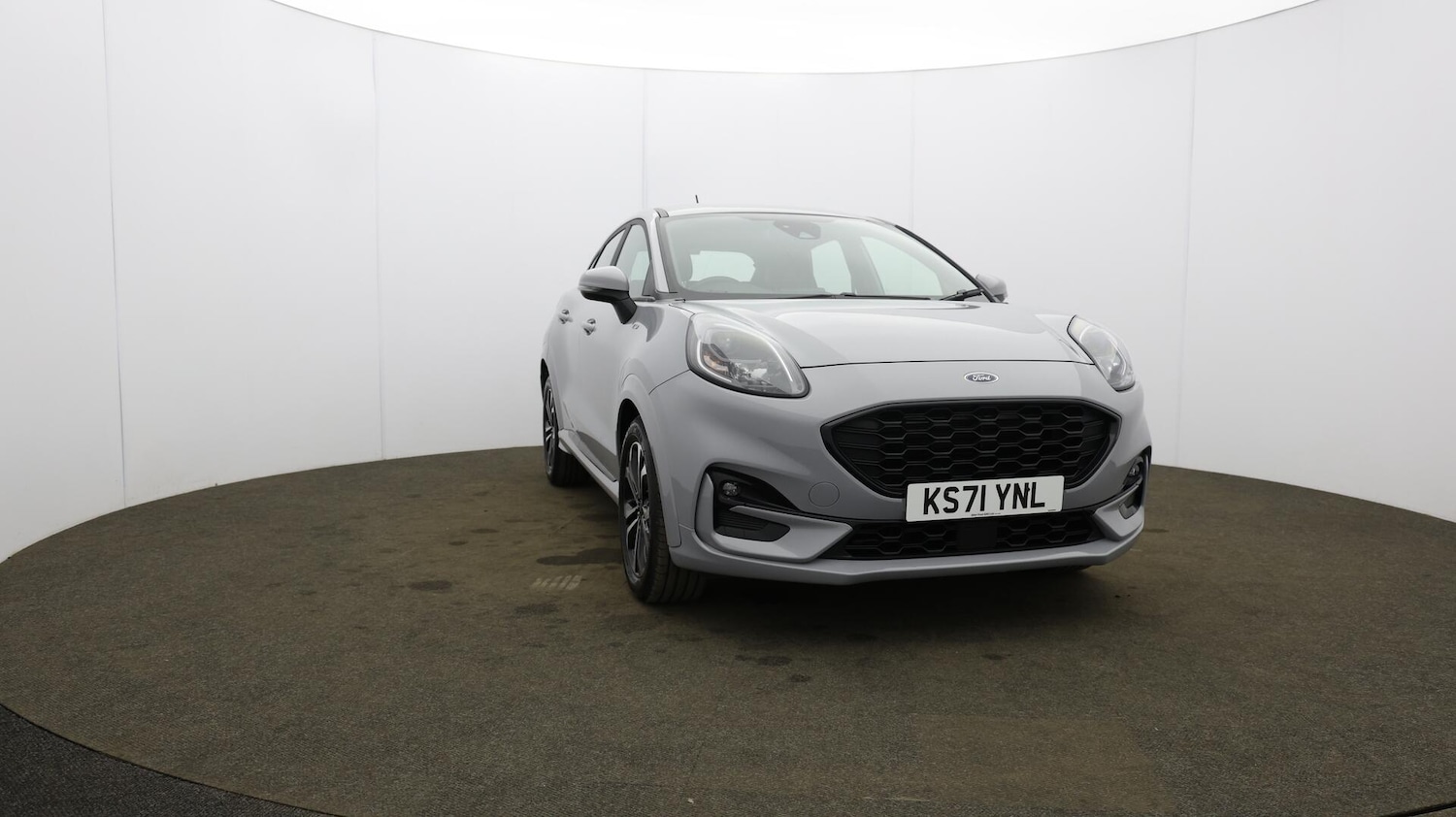 Used Ford Puma 2022 for sale - 76597375: Photo 46