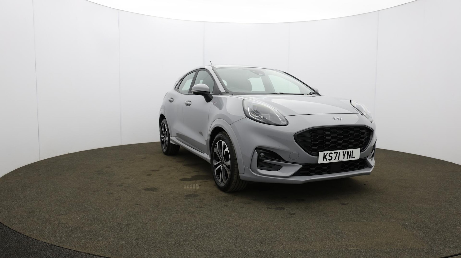 Used Ford Puma 2022 for sale - 76597375: Photo 47