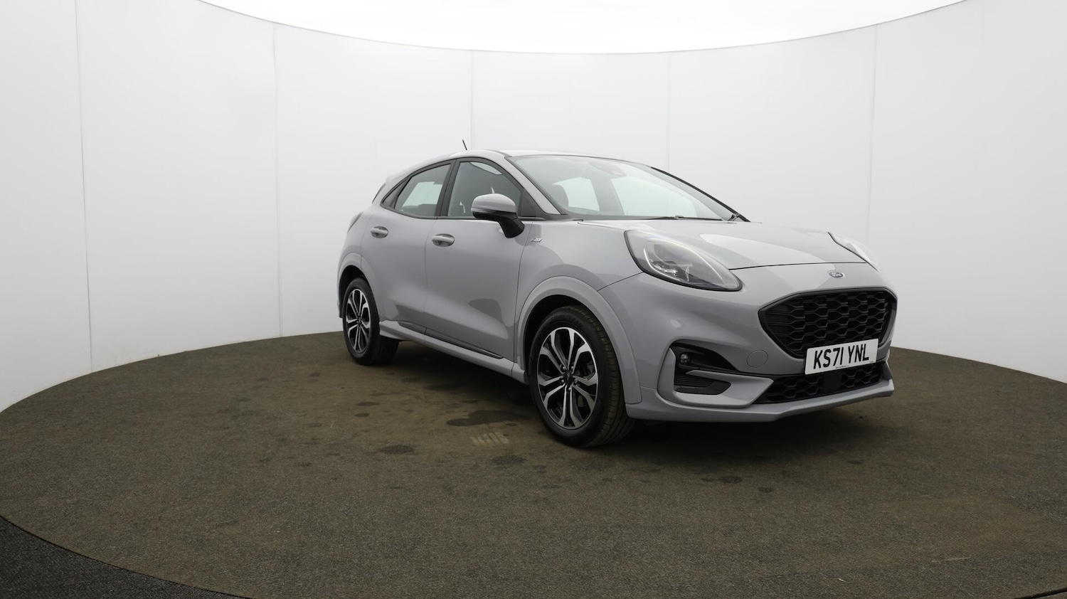 Used Ford Puma 2022 for sale - 76597375: Photo 48