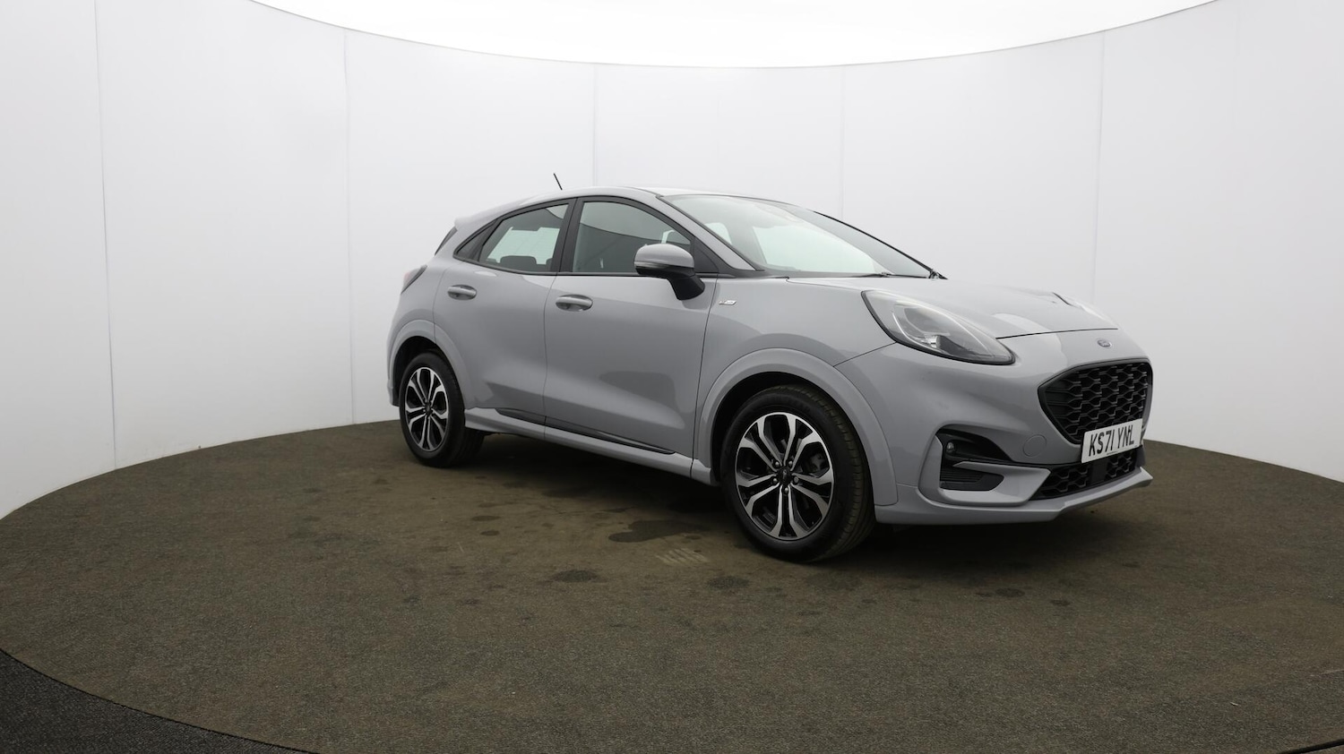 Used Ford Puma 2022 for sale - 76597375: Photo 49