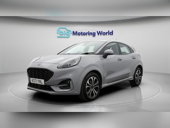 Used Ford Puma 2022 for sale - 76597375: Photo