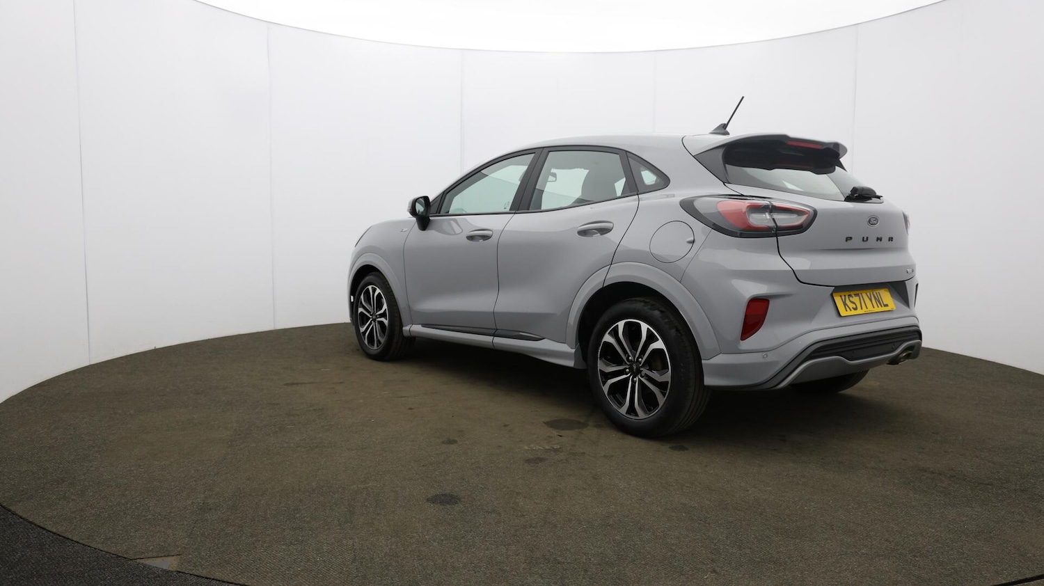 Used Ford Puma 2022 for sale - 76597375: Photo 56