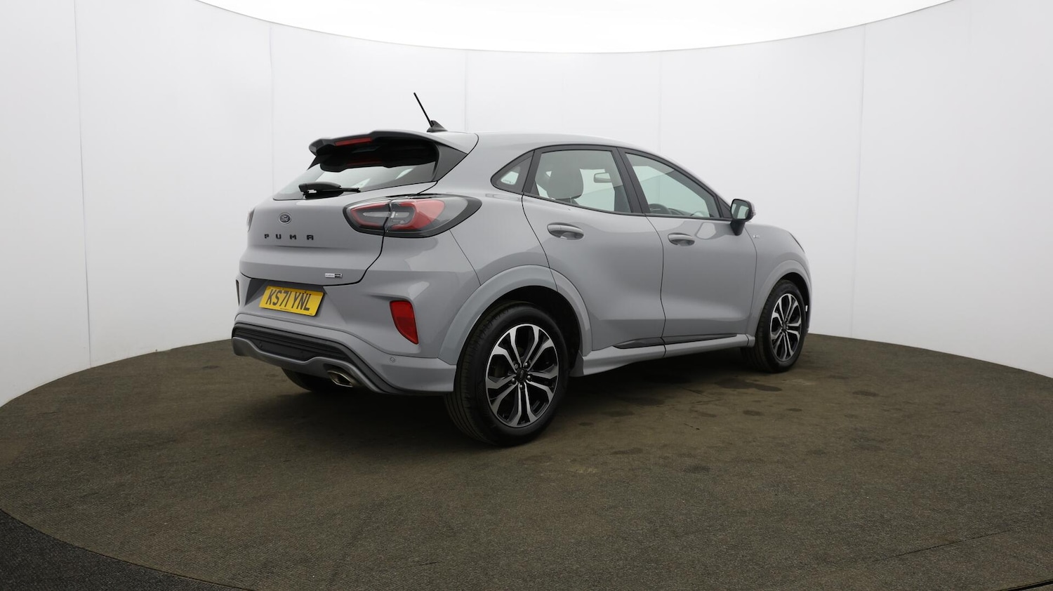 Used Ford Puma 2022 for sale - 76597375: Photo 60