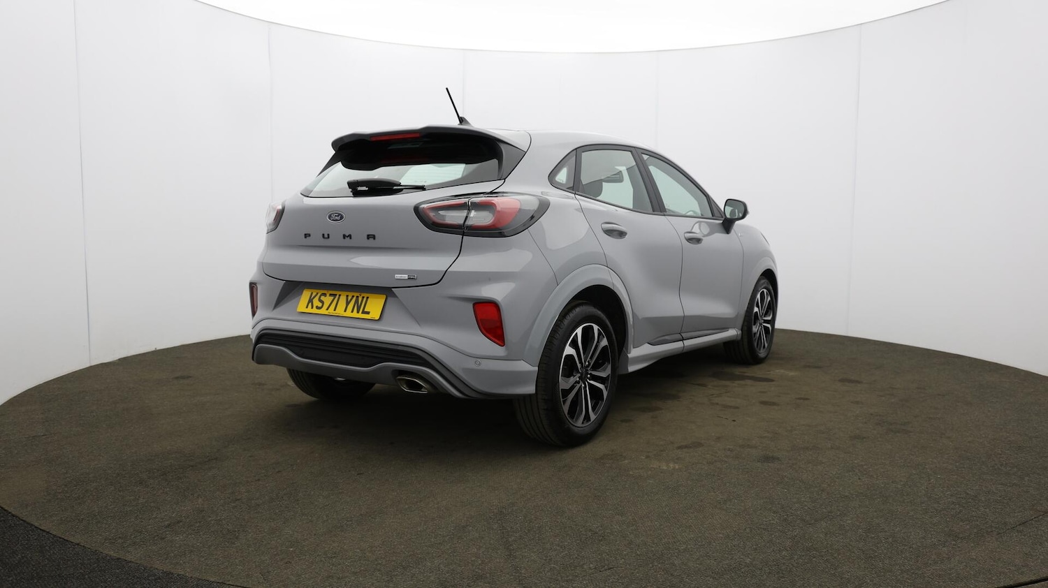 Used Ford Puma 2022 for sale - 76597375: Photo 61