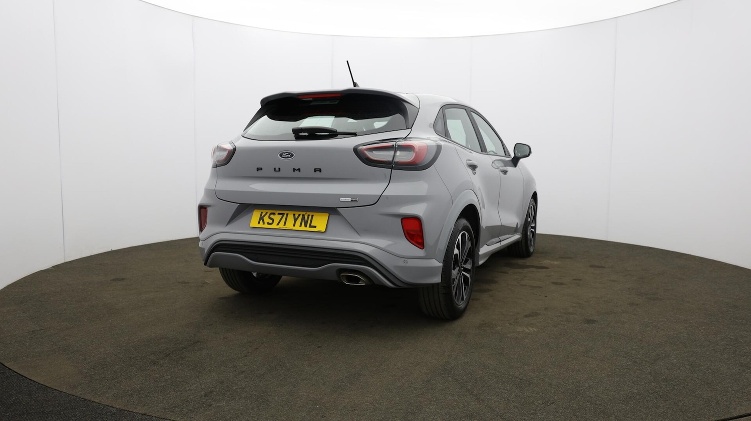 Used Ford Puma 2022 for sale - 76597375: Photo 62