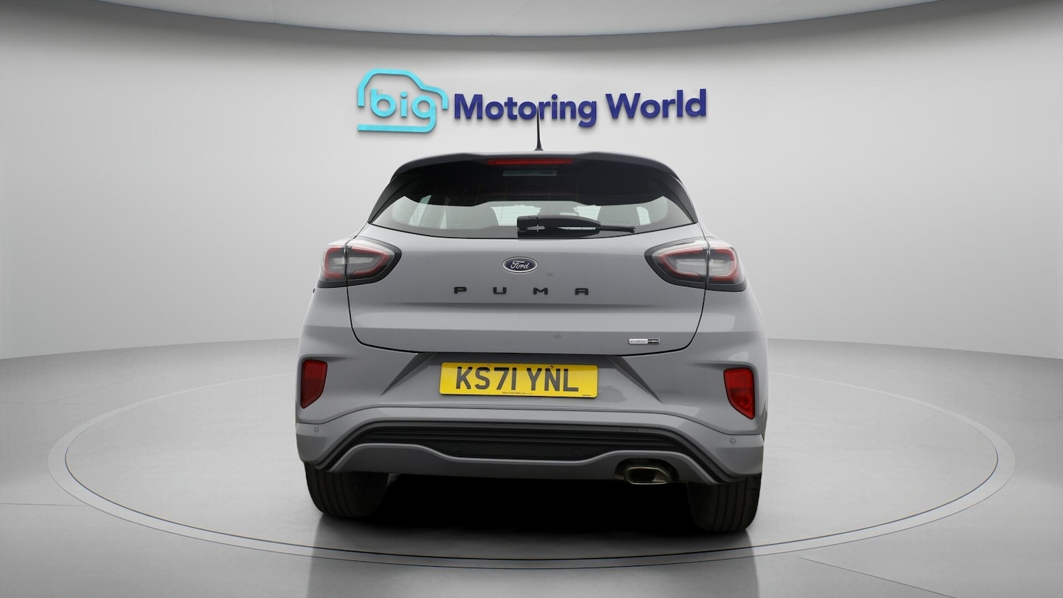 Used Ford Puma 2022 for sale - 76597375: Photo 7