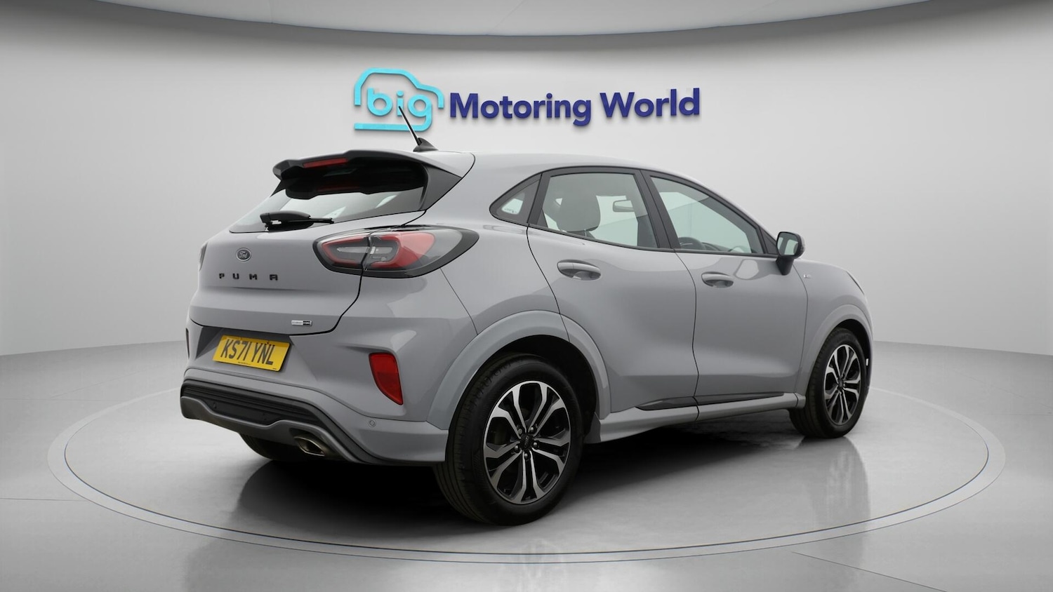 Used Ford Puma 2022 for sale - 76597375: Photo 8