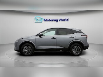 Used Nissan Qashqai 2022 for sale - 78346426: Photo