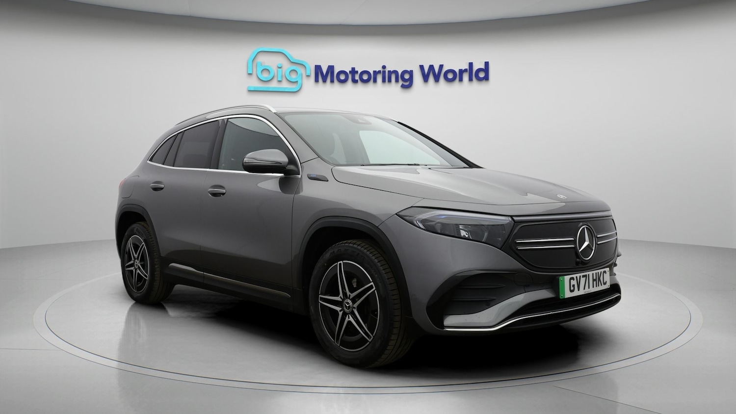 Used Mercedes-Benz EQA 2022 for sale - 77371045: Photo 1