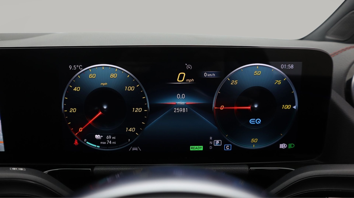 Used Mercedes-Benz EQA 2022 for sale - 77371045: Photo 10