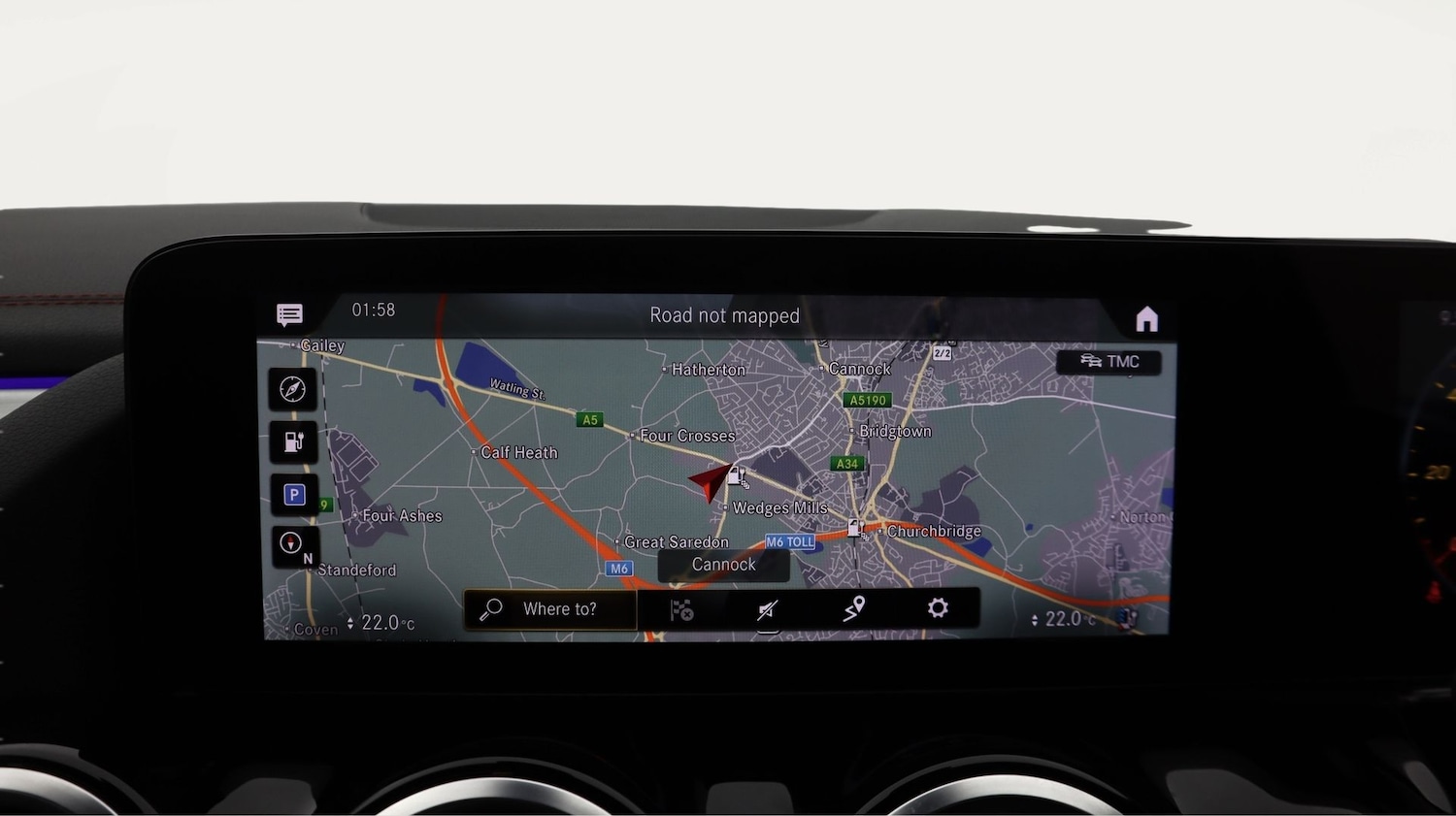 Used Mercedes-Benz EQA 2022 for sale - 77371045: Photo 11