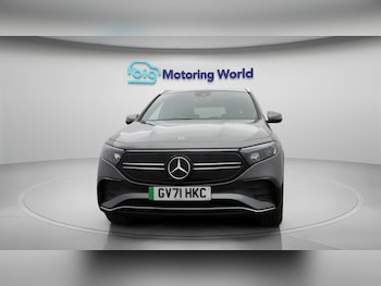 Used Mercedes-Benz EQA 2022 for sale - 77371045: Photo