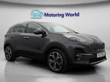 Kia - Sportage