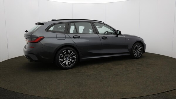 Used BMW 3 Series 2021 for sale - 76166892: Photo 24