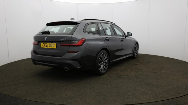 Used BMW 3 Series 2021 for sale - 76166892: Photo 27