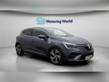 Used Renault Clio 2021 for sale - 77608142: Photo