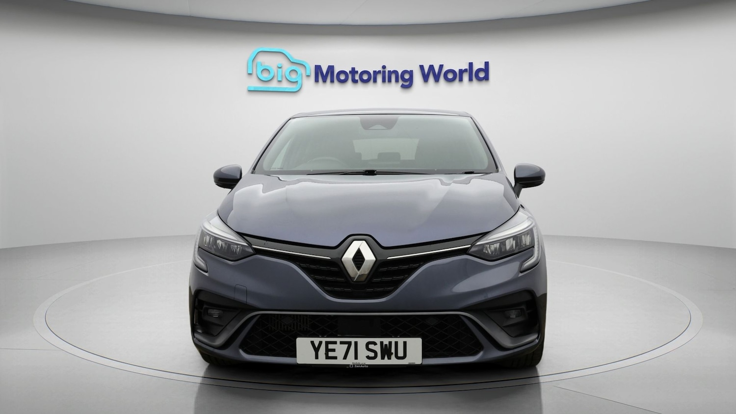 Used Renault Clio 2021 for sale - 77608142: Photo 2