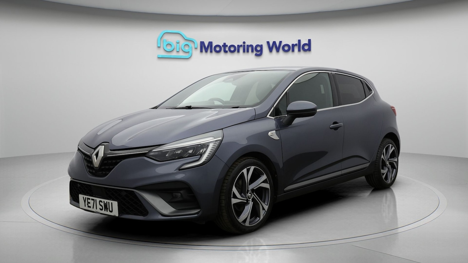 Used Renault Clio 2021 for sale - 77608142: Photo 3