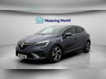 Used Renault Clio 2021 for sale - 77608142: Photo