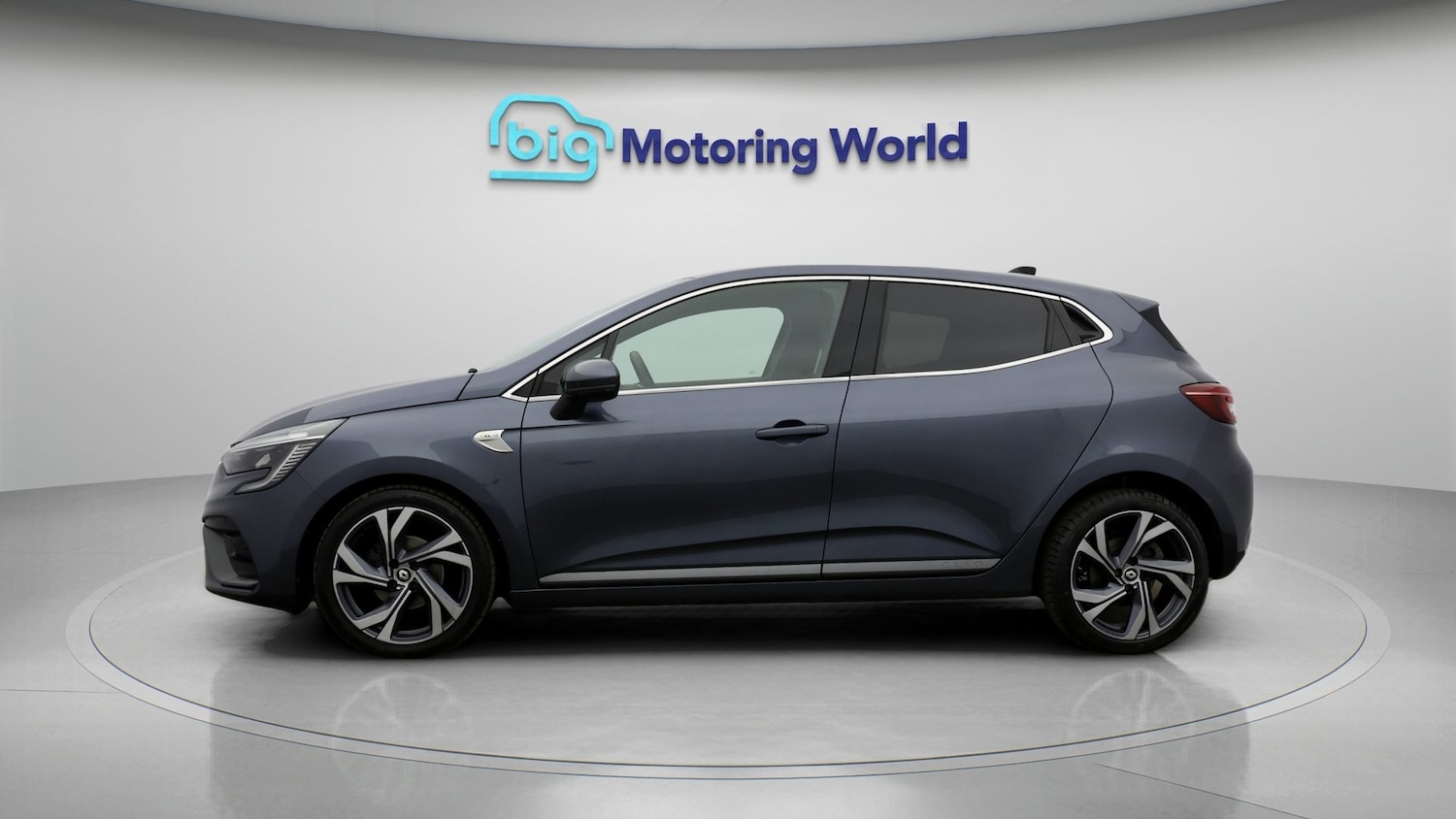 Used Renault Clio 2021 for sale - 77608142: Photo 4