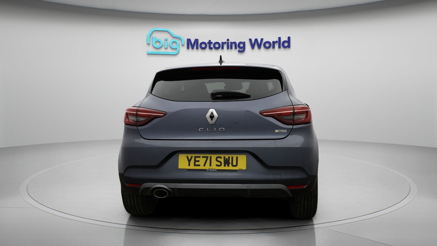 Used Renault Clio 2021 for sale - 77608142: Photo 6