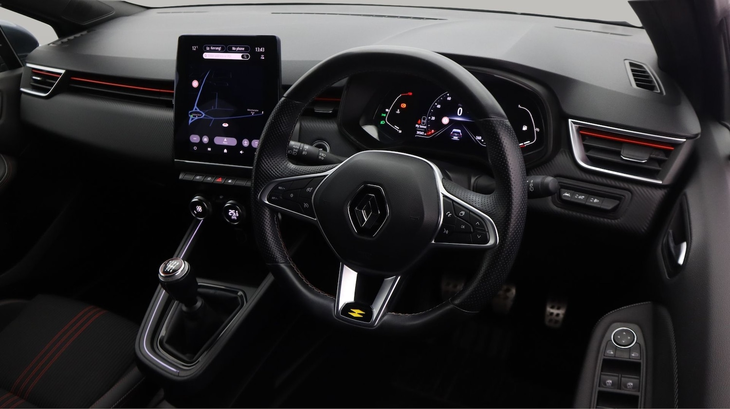 Used Renault Clio 2021 for sale - 77608142: Photo 9