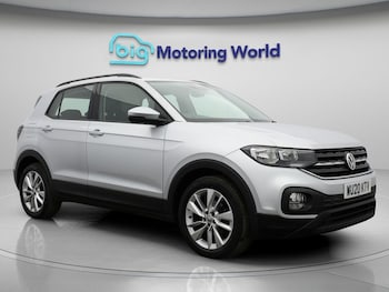 Volkswagen - T-Cross