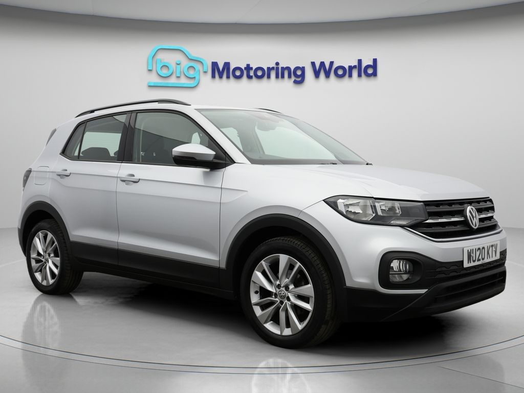 Used Volkswagen T-Cross for sale - 76813832: Photo 7