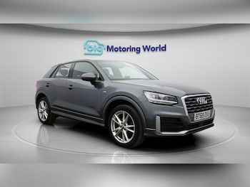 Used Audi Q2 2019 for sale - 78169103: Photo