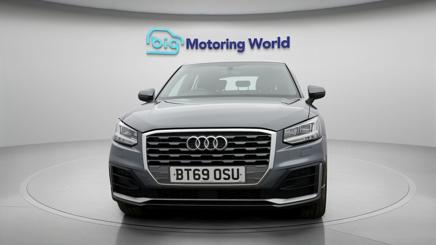 Used Audi Q2 2019 for sale - 78169103: Photo 2