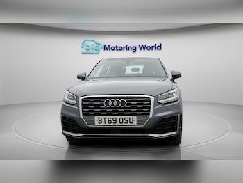 Used Audi Q2 2019 for sale - 78169103: Photo
