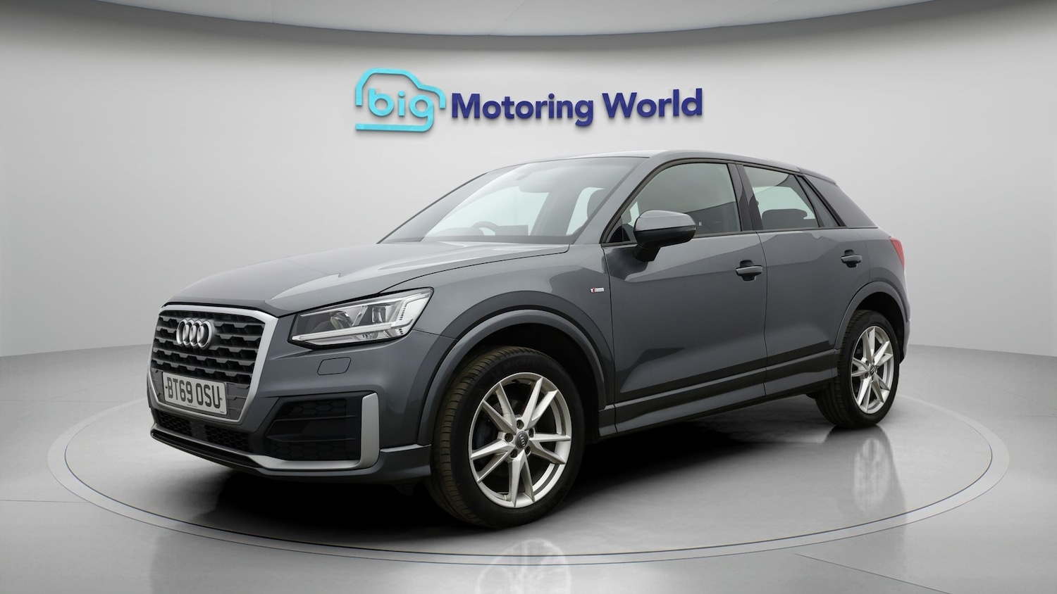 Used Audi Q2 2019 for sale - 78169103: Photo 3