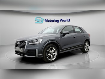 Used Audi Q2 2019 for sale - 78169103: Photo