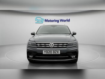 Used Volkswagen Tiguan 2020 for sale - 77136786: Photo