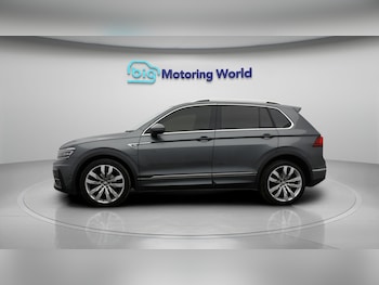 Used Volkswagen Tiguan 2020 for sale - 77136786: Photo