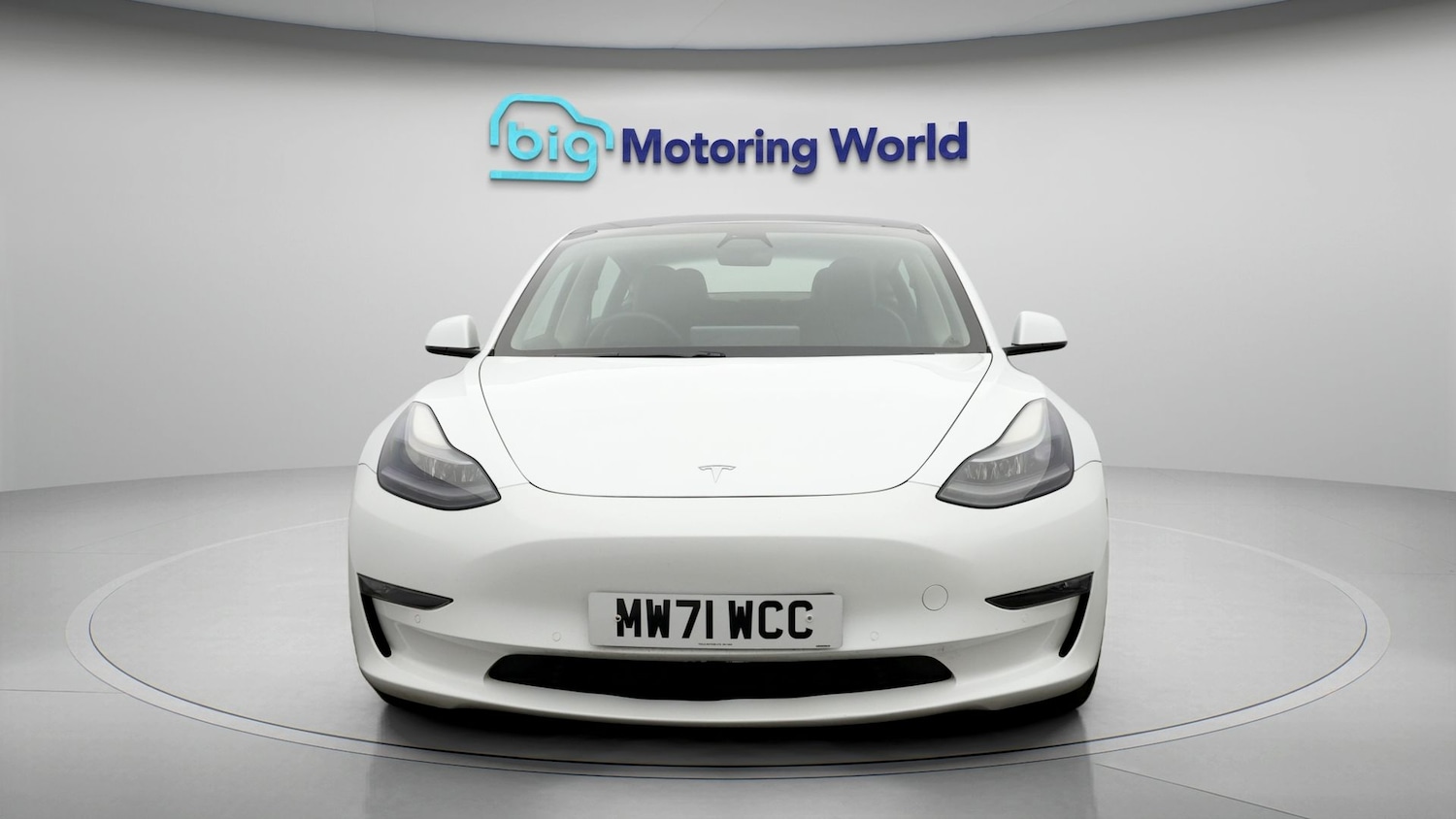 Used Tesla Model 3 2021 for sale - 77229187: Photo 2