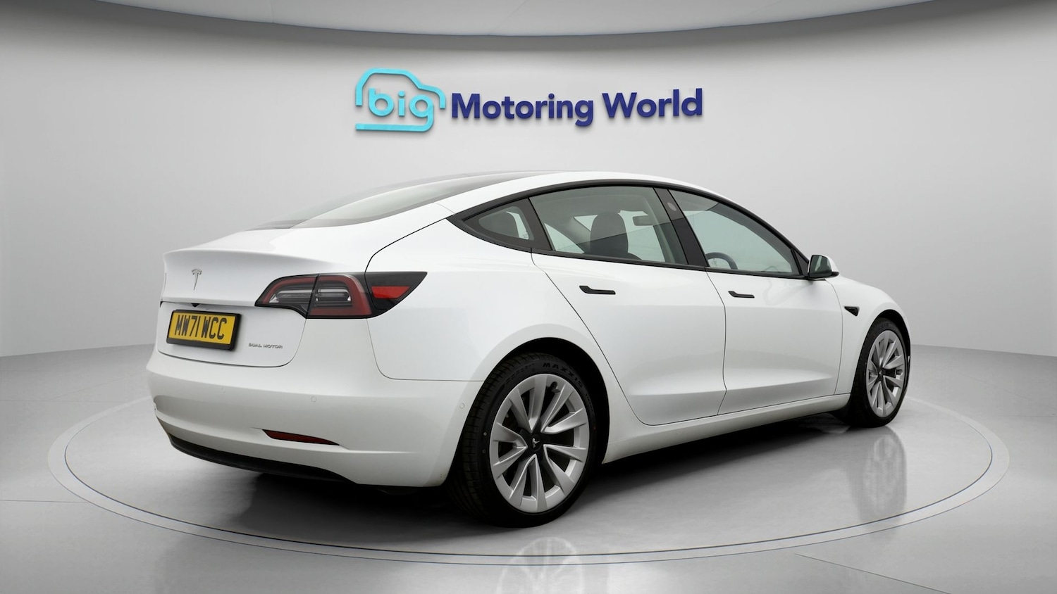 Used Tesla Model 3 2021 for sale - 77229187: Photo 7