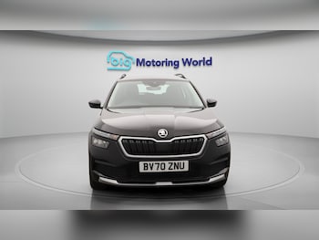 Used Skoda Kamiq 2020 for sale - 75414487: Photo