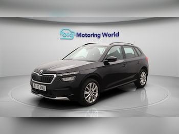 Used Skoda Kamiq 2020 for sale - 75414487: Photo