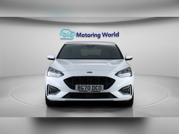 Used Ford Focus 2020 for sale - 78366557: Photo