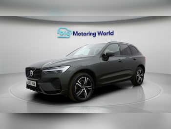 Used Volvo XC60 2021 for sale - 79241064: Photo