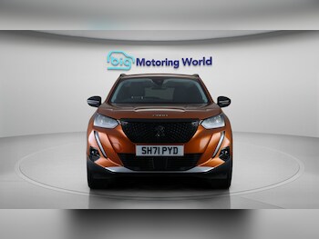 Used Peugeot 2008 2022 for sale - 77966609: Photo